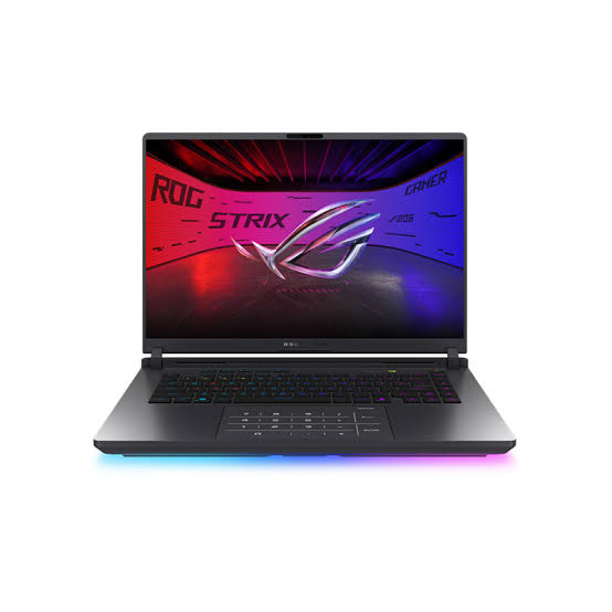 لپ‌تاپ ایسوس ROG Strix G16